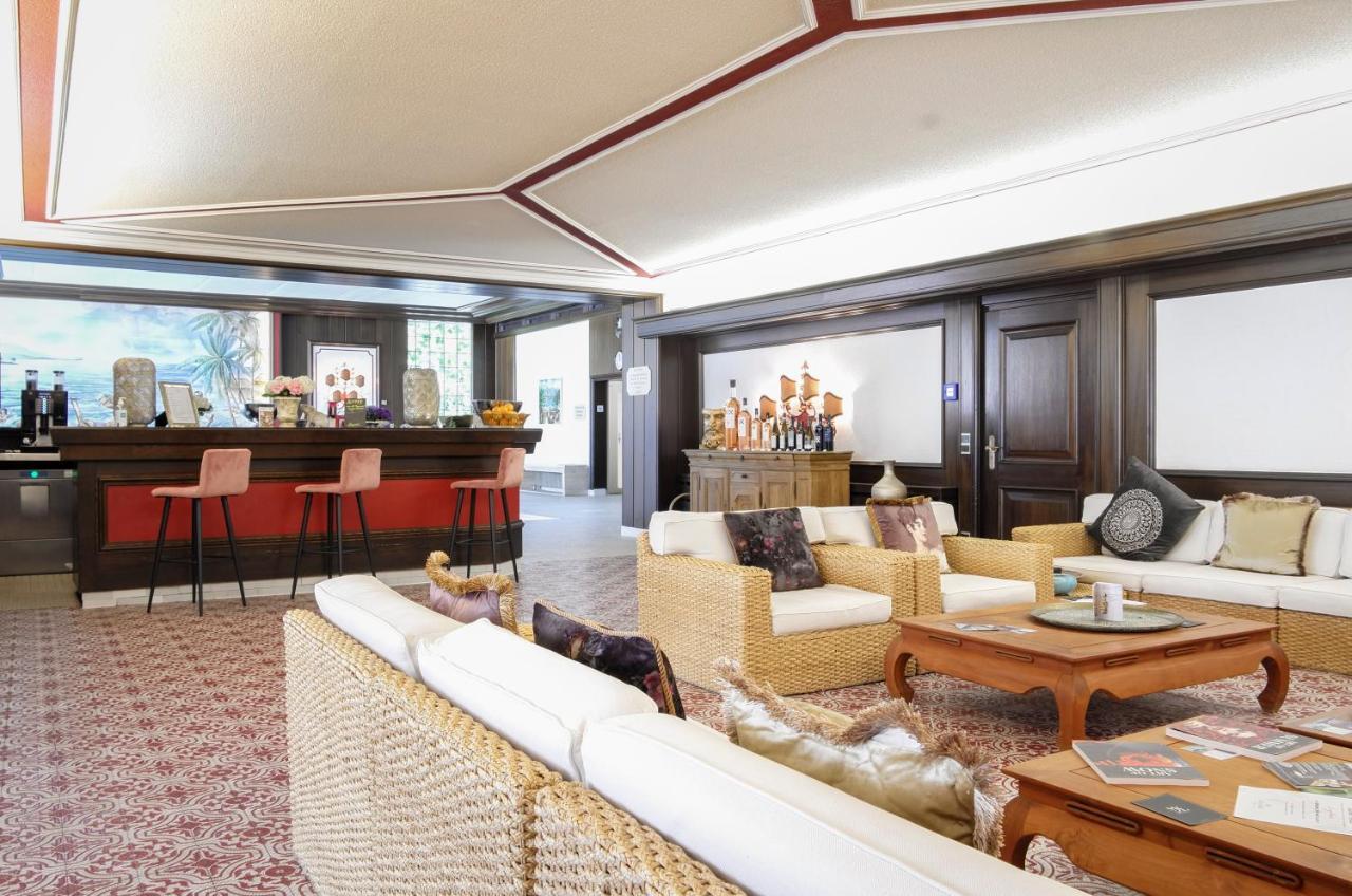 Villa Adolphine Rotta Kültér fotó