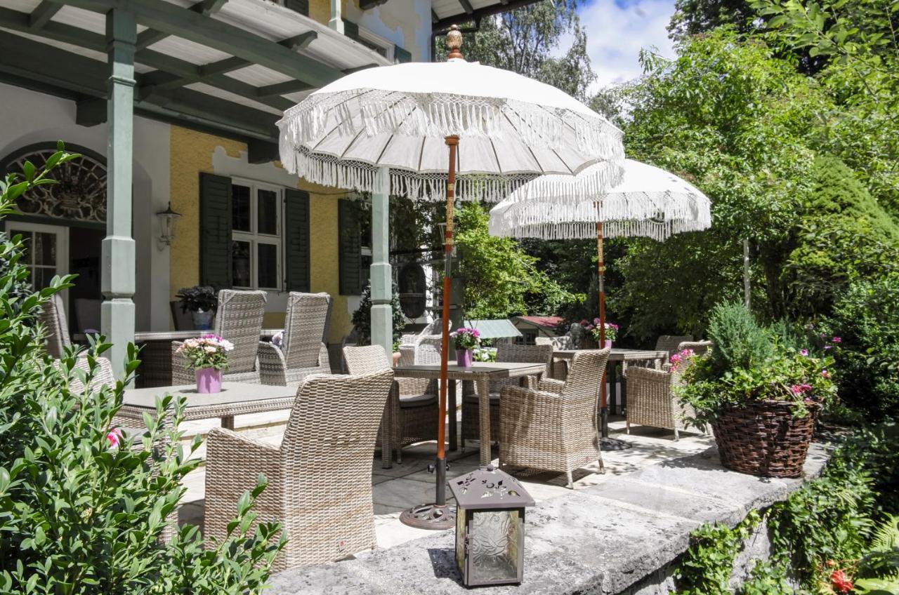 Villa Adolphine Rotta Kültér fotó