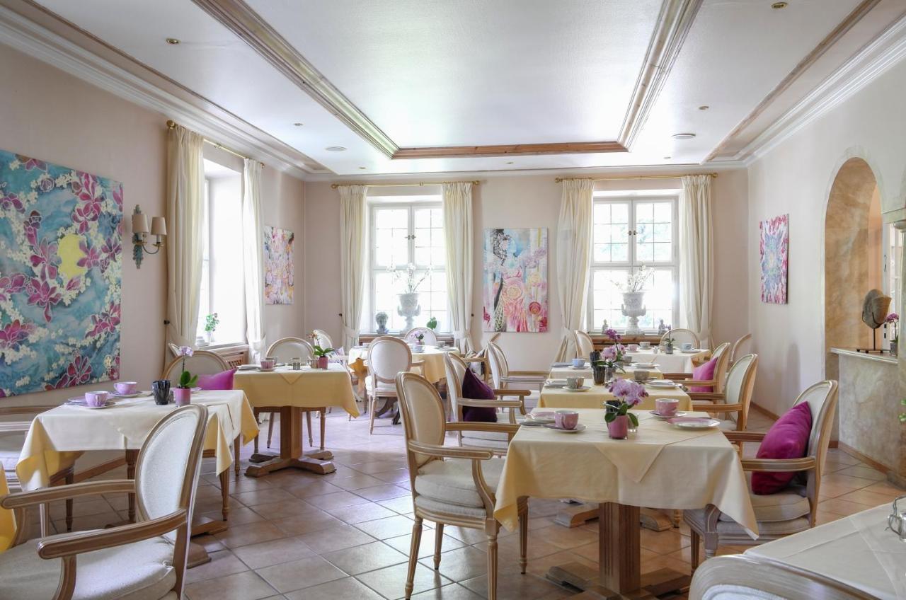 Villa Adolphine Rotta Kültér fotó