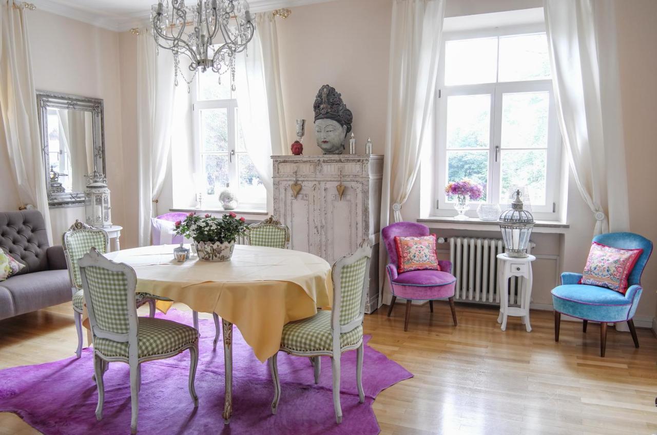 Villa Adolphine Rotta Kültér fotó