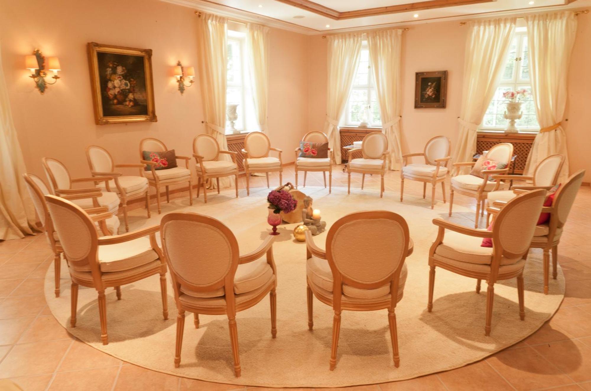 Villa Adolphine Rotta Kültér fotó