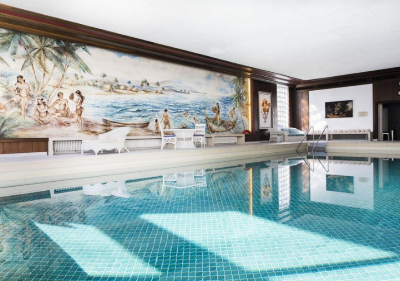 Villa Adolphine Rotta Kültér fotó